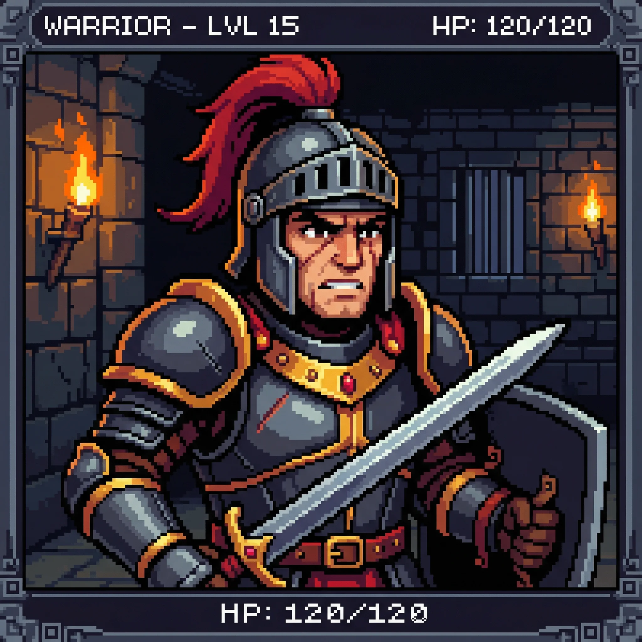 冒险者档案：铁壁·沃坦 - cq9电子