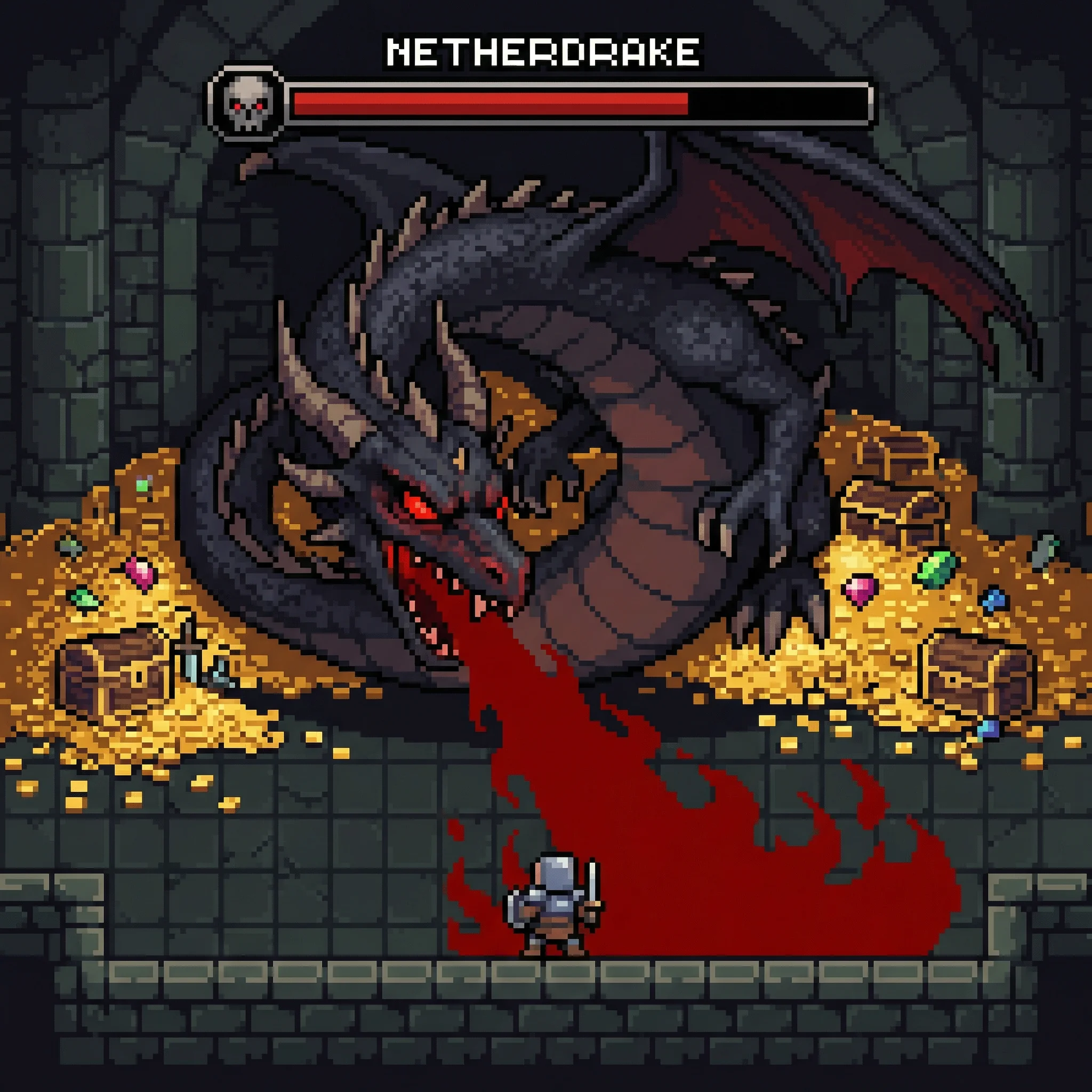 Boss怪物：冥渊巨龙 - cq9电子 终极攻略