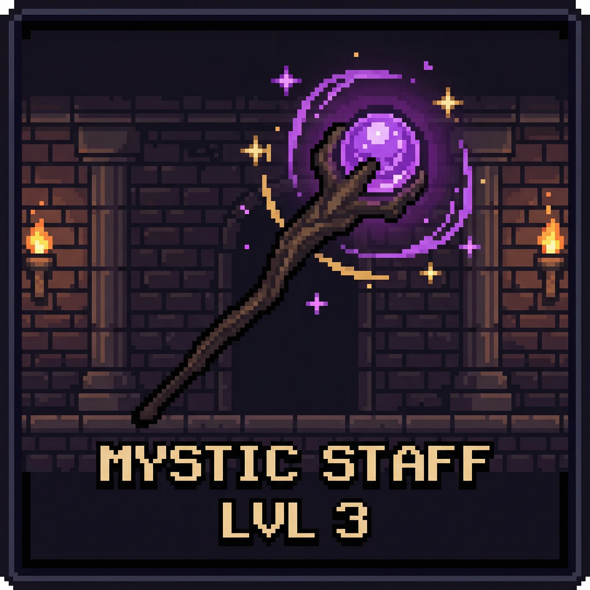 稀有武器：虚空权杖 - cq9电子 装备锻造